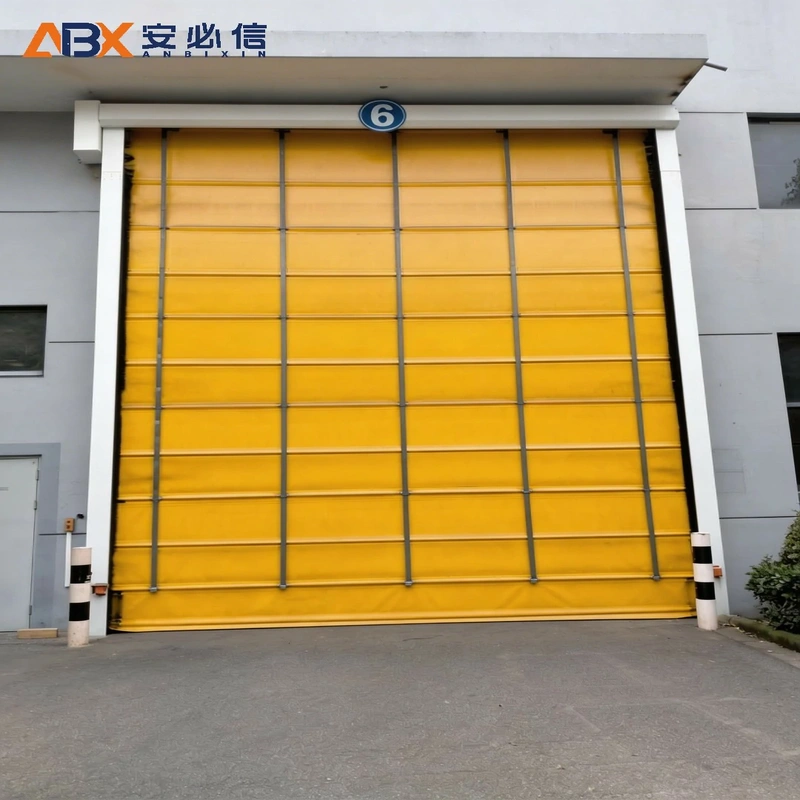 中山市机库门