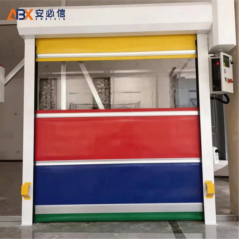 中山市快速门